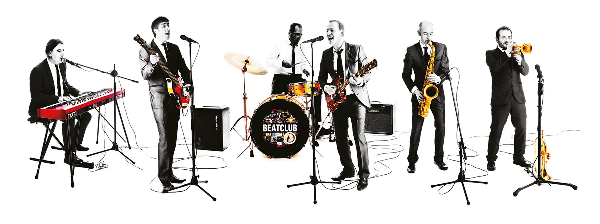 BEATCLUB Wedding Band IrelandBand